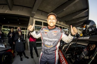 #9 Honda Civic Type-R, of Kevin Boehm, Skip Barber Racing, TC America, TC, SRO America, Indianapolis Motor Speedway, Indianapolis, Indiana, Oct 2022.
 | Brian Cleary/SRO