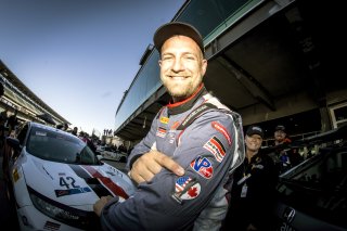 #9 Honda Civic Type-R, of Kevin Boehm, Skip Barber Racing, TC America, TC, SRO America, Indianapolis Motor Speedway, Indianapolis, Indiana, Oct 2022.
 | Brian Cleary/SRO