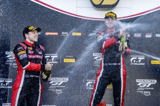 #22 Subaru BRZ of Devin Anderson, TechSport Racing, TC America, TCA, SRO America, Indianapolis Motor Speedway, Indianapolis, Indiana, Oct 2022.
 | Brian Cleary/SRO