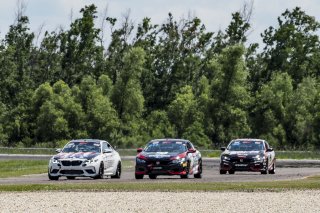 #57 BMW M2 CS (Cup) of Stephen Cugliari, Accelerating Performance, TC America, TCX, SRO America, New Orleans Motorsports Park, New Orleans, LA, May 2022.
 | Brian Cleary/SRO