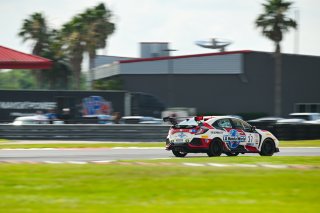 #37 HondaCivic Type-R of Mat Pombo, LA World Racing, TC America, TC
 | Fred Hardy II/SRO