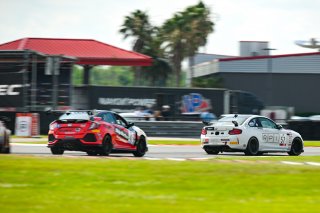 #57 BMW M2 CS (Cup) of Stephen Cugliari, Accelerating Performance, TC America, TCX
 | Fred Hardy II/SRO