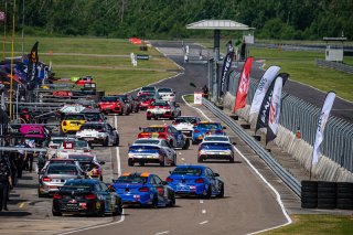 SRO America, New Orleans Motorsports Park, New Orleans, LA, May 2022.#29 BMW M2 CS (Cup) of Olivia Askew, Fast Track Racing, TC America, TCX
 | SRO Motorsports Group