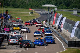 SRO America, New Orleans Motorsports Park, New Orleans, LA, May 2022.#29 BMW M2 CS (Cup) of Olivia Askew, Fast Track Racing, TC America, TCX
 | SRO Motorsports Group