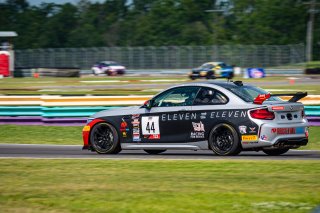 SRO America, New Orleans Motorsports Park, New Orleans, LA, May 2022.#44 BMW M2 CS (Cup) of Colin Garrett, Rooster Hall Racing, TC America, TCX
 | SRO Motorsports Group
