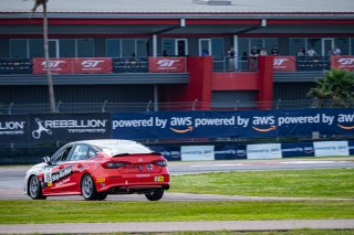 SRO America, New Orleans Motorsports Park, New Orleans, LA, May 2022.#16 Honda Civic Si of Carter Fartuch, Skip Barber Racing School, TC America, TCA
 | SRO Motorsports Group
