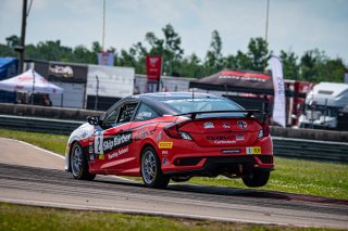 SRO America, New Orleans Motorsports Park, New Orleans, LA, May 2022.#2 Honda Civic Si of Colin Harrison, Skip Barber Racing School, TC America, TCA
 | SRO Motorsports Group