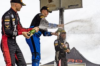 #1 BMW M2 CS (Cup) of Jacob Ruud, Fast Track Racing, TC America, TCX, SRO America, New Orleans Motorsports Park, New Orleans, LA, May 2022.
 | Brian Cleary/SRO