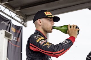 #44 BMW M2 CS (Cup) of Colin Garrett, Rooster Hall Racing, TC America, TCX, SRO America, New Orleans Motorsports Park, New Orleans, LA, May 2022.
 | Brian Cleary/SRO