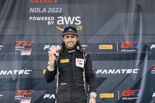 #26 BMW M2 CS (Cup) of Lucas Catania, Rigid Speed, TC America, TCX, SRO America, New Orleans Motorsports Park, New Orleans, LA, May 2022.
 | Brian Cleary/SRO