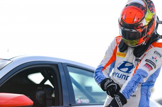 #9 Honda Civic Type-R, of Kevin Boehm, Skip Barber Racing, TC America, TC, SRO NOLA, May 2022
 | Fred Hardy II/SRO