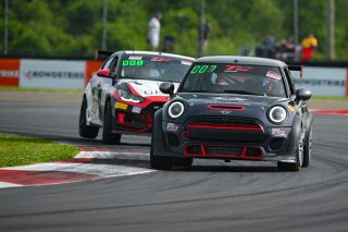 #60 Mini Cooper JCW Pro TC of Clay Williams, MINI JCW Team, TC America, TC, SRO NOLA, May 2022
 | Fred Hardy II/SRO