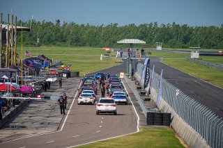 SRO America, New Orleans Motorsports Park, New Orleans, LA, May 2022.#1 BMW M2 CS (Cup) of Jacob Ruud, Fast Track Racing, TC America, TCX
 | SRO Motorsports Group