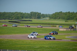 SRO America, New Orleans Motorsports Park, New Orleans, LA, May 2022.#1 BMW M2 CS (Cup) of Jacob Ruud, Fast Track Racing, TC America, TCX
 | SRO Motorsports Group
