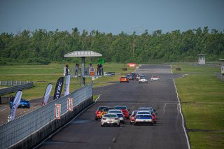 SRO America, New Orleans Motorsports Park, New Orleans, LA, May 2022.#22 Subaru BRZ of Devin Anderson, TechSport Racing, TC America, TCA
 | SRO Motorsports Group