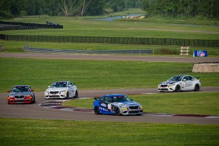 SRO America, New Orleans Motorsports Park, New Orleans, LA, May 2022.#1 BMW M2 CS (Cup) of Jacob Ruud, Fast Track Racing, TC America, TCX
 | SRO Motorsports Group