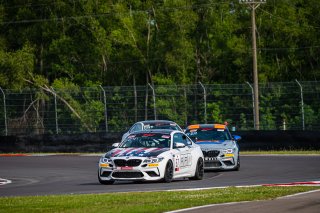 SRO America, New Orleans Motorsports Park, New Orleans, LA, May 2022.#57 BMW M2 CS (Cup) of Stephen Cugliari, Accelerating Performance, TC America, TCX
 | SRO Motorsports Group