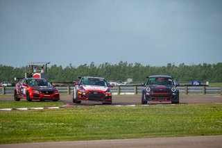 SRO America, New Orleans Motorsports Park, New Orleans, LA, May 2022.#60 Mini Cooper JCW Pro TC of Clay Williams, MINI JCW Team, TC America, TC
 | SRO Motorsports Group