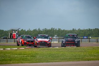 SRO America, New Orleans Motorsports Park, New Orleans, LA, May 2022.#60 Mini Cooper JCW Pro TC of Clay Williams, MINI JCW Team, TC America, TC
 | SRO Motorsports Group