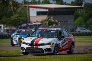 SRO America, New Orleans Motorsports Park, New Orleans, LA, May 2022.\16\
 | SRO Motorsports Group