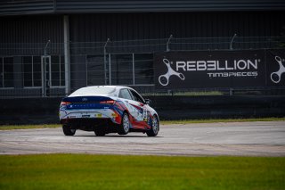 SRO America, New Orleans Motorsports Park, New Orleans, LA, May 2022.#98 Hyundai Elenta N-Line of Branyon Tiner, BRYAN HERTA AUTOSPORT W/ CURB-AGAJANIAN, TC America, TCA
 | SRO Motorsports Group