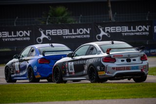 SRO America, New Orleans Motorsports Park, New Orleans, LA, May 2022.#1 BMW M2 CS (Cup) of Jacob Ruud, Fast Track Racing, TC America, TCX
 | SRO Motorsports Group