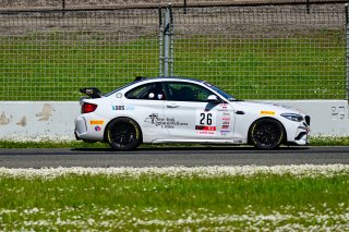 #26 BMW M2 CS (Cup) of Rigid Speed Company, driven by Lucas Catania, TCX SRO America, Sonoma Raceway, Sonoma California, April 2023
 | &copy;Copyright: Frederick Hardy II 2023

All rights reserved. No Usage Without Permission