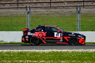 #44 BMW M2 CS (Cup) of Rooster Hall Racing, driven by Colin Garrett, TCX, Sonoma Raceway, Sonoma California, April 2023
 | &copy;Copyright: Frederick Hardy II 2023

All rights reserved. No Usage Without Permission
