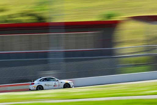 #26 BMW M2 CS (Cup) of Rigid Speed Company, driven by Lucas Catania, TCX SRO America, Sonoma Raceway, Sonoma California, April 2023
 | &copy;Copyright: Frederick Hardy II 2023

All rights reserved. No Usage Without Permission