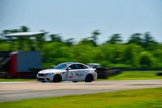 #24 BMW M2 CS (Cup) of Rigid Speed Company, driven by Joseph Catania, TCX SRO America, NOLA Motorsport Park, Avondale, New Orlean, April 2023
 | &copy;Copyright: Frederick Hardy II 2023

All rights reserved. No Usage Without Permission