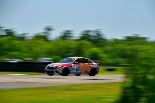 #21 BMW M2 CS (Cup) of Fast Track Racing, driven by Adam Gleason, TCX SRO America, NOLA Motorsport Park, Avondale, New Orlean, April 2023
 | &copy;Copyright: Frederick Hardy II 2023

All rights reserved. No Usage Without Permission