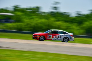 #88 Honda Civic Si FE1 of VGRT, driven by Ruben Iglesias Jr., TCA SRO America, NOLA Motorsport Park, Avondale, New Orlean, April 2023
 | &copy;Copyright: Frederick Hardy II 2023

All rights reserved. No Usage Without Permission