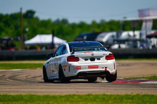 #24 BMW M2 CS (Cup) of Rigid Speed Company, driven by Joseph Catania, TCX SRO America, NOLA Motorsport Park, Avondale, New Orlean, April 2023
 | &copy;Copyright: Frederick Hardy II 2023

All rights reserved. No Usage Without Permission
