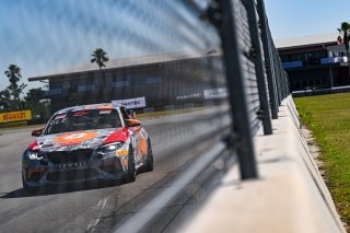 #21 BMW M2 CS (Cup) of Fast Track Racing, driven by Adam Gleason, TCX SRO America, NOLA Motorsport Park, Avondale, New Orlean, April 2023
 | ©Copyright: Frederick Hardy II 2023

All rights reserved. No Usage Without Permission
