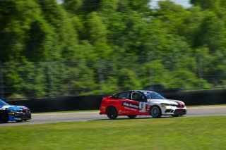 #19 Honda Civic Si FE1 of Skip Barber Racing School, driven by Cooper Broll, TCA SRO America, NOLA Motorsport Park, Avondale, New Orlean, April 2023
 | ©Copyright: Frederick Hardy II 2023

All rights reserved. No Usage Without Permission