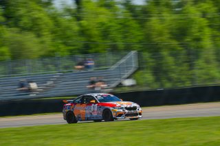 #21 BMW M2 CS (Cup) of Fast Track Racing, driven by Adam Gleason, TCX SRO America, NOLA Motorsport Park, Avondale, New Orlean, April 2023
 | ©Copyright: Frederick Hardy II 2023

All rights reserved. No Usage Without Permission