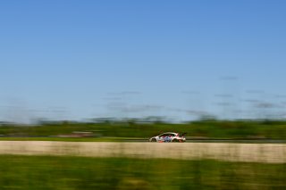 #73 Honda Civic Type-R TCX of LA Honda World Racing, driven by Kyle Loh, SRO America, NOLA Motorsport Park, Avondale, New Orlean, April 2023
 | ©Copyright: Frederick Hardy II 2023

All rights reserved. No Usage Without Permission