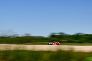 #7 Honda Civic Type-R (2017 - ) of Skip Barber Racing School, driven by Celso Neto, TC SRO America, NOLA Motorsport Park, Avondale, New Orlean, April 2023
 | ©Copyright: Frederick Hardy II 2023

All rights reserved. No Usage Without Permission