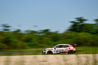 #780 Hyundai Veloster N DCT TC (2021 - ) of GenRacer, driven by Sally McNulty, TC SRO America, NOLA Motorsport Park, Avondale, New Orlean, April 2023
 | ©Copyright: Frederick Hardy II 2023

All rights reserved. No Usage Without Permission