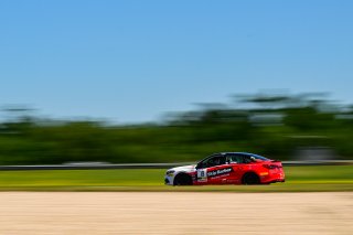 #19 Honda Civic Si FE1 of Skip Barber Racing School, driven by Cooper Broll, TCA SRO America, NOLA Motorsport Park, Avondale, New Orlean, April 2023
 | ©Copyright: Frederick Hardy II 2023

All rights reserved. No Usage Without Permission