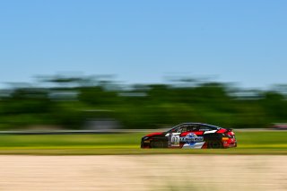 #07 Honda Civic Si (2017 ? ) of LA Honda World Racing, driven by Mario Biundo, TCA SRO America, NOLA Motorsport Park, Avondale, New Orlean, April 2023
 | ©Copyright: Frederick Hardy II 2023

All rights reserved. No Usage Without Permission