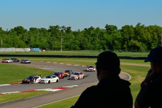 #99 Honda Civic Type-R TCX of VGRT, driven by Daijiro Yoshihara, TCX SRO America, NOLA Motorsport Park, Avondale, New Orlean, April 2023
 | &copy;Copyright: Frederick Hardy II 2023

All rights reserved. No Usage Without Permission