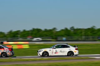 #26 BMW M2 CS (Cup) of Rigid Speed Company, driven by Lucas Catania, TCX SRO America, NOLA Motorsport Park, Avondale, New Orlean, April 2023
 | &copy;Copyright: Frederick Hardy II 2023

All rights reserved. No Usage Without Permission