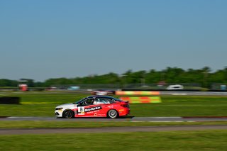 #19 Honda Civic Si FE1 of Skip Barber Racing School, driven by Cooper Broll, TCA SRO America, NOLA Motorsport Park, Avondale, New Orlean, April 2023
 | &copy;Copyright: Frederick Hardy II 2023

All rights reserved. No Usage Without Permission