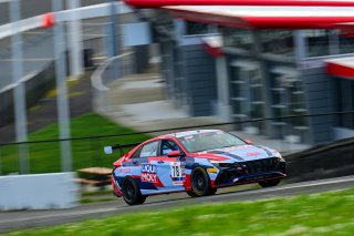 #78 Hyundai Elantra N TC of Genracer / Ricca Autosport, driven byJeff Ricca, TC SRO America, Sonoma Raceway, Sonoma California, April 2023
 | &copy;Copyright: Frederick Hardy II 2023

All rights reserved. No Usage Without Permission