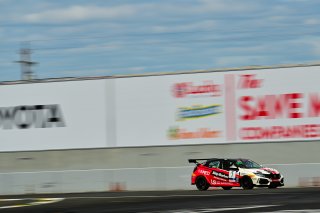 #7 Honda Civic Type-R (2017 - ) of Skip Barber Racing School, driven by Celso Neto, TC SRO America, Sonoma Raceway, Sonoma California, April 2023
 | &copy;Copyright: Frederick Hardy II 2023

All rights reserved. No Usage Without Permission