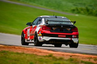 #14 BMW M2 CS (Cup) of AOA Racing, driven by Kenny Schmied, TCX SRO America, Virginia International Raceway, Alton, Virginia, June 2023
 | ©Copyright: Frederick Hardy II / SRO 2023/  

All rights reserved. No Usage Without Permission
