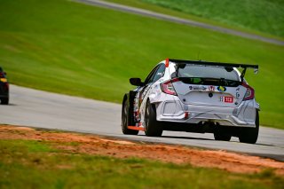 #99 Honda Civic Type-R TCX of VGRT, driven by Daijiro Yoshihara, TCX SRO America, Virginia International Raceway, Alton, Virginia, June 2023
 | ©Copyright: Frederick Hardy II / SRO 2023/  

All rights reserved. No Usage Without Permission
