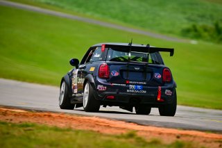 #60 Mini JCW Pro TC of MINI JCW Team, Clayton Williams driven by, TC SRO America, Virginia International Raceway, Alton, Virginia, June 2023
 | ©Copyright: Frederick Hardy II / SRO 2023/  

All rights reserved. No Usage Without Permission