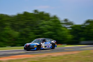 #5 Honda Civic Si FE1 of LA Honda World Racing, driven by Spencer Bucknum, TCA SRO America, Virginia International Raceway, Alton, Virginia, June 2023
 | ©Copyright: Frederick Hardy II / SRO 2023/  

All rights reserved. No Usage Without Permission